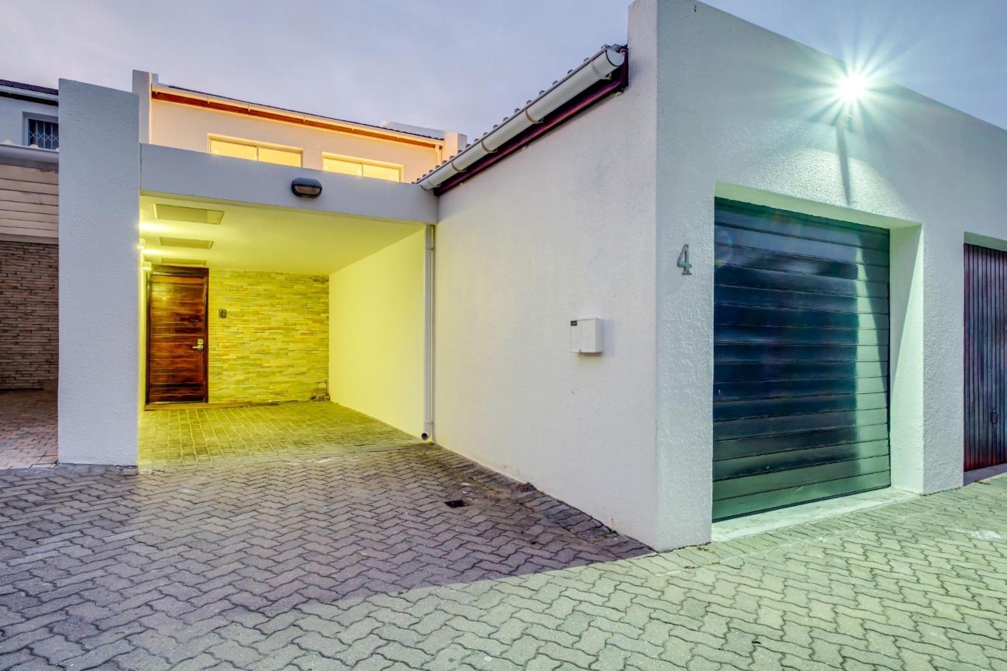 Malibu Apartamento Cidade Do Cabo Exterior foto