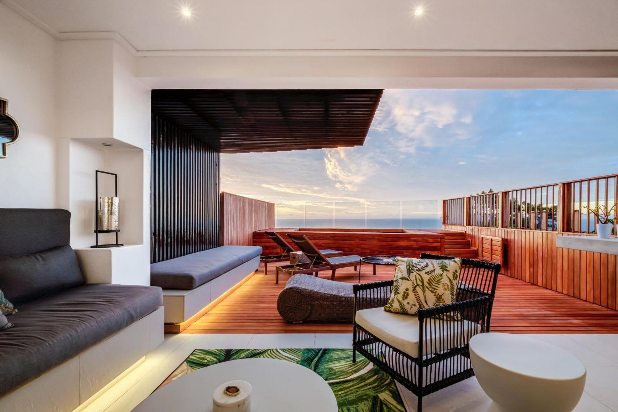 Malibu Apartamento Cidade Do Cabo Exterior foto