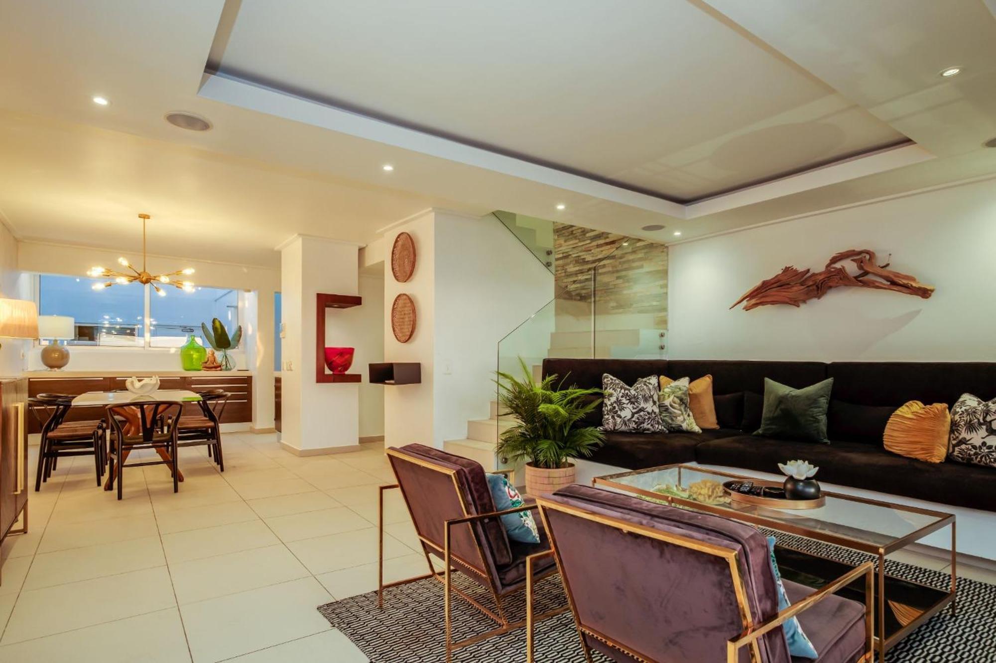 Malibu Apartamento Cidade Do Cabo Exterior foto