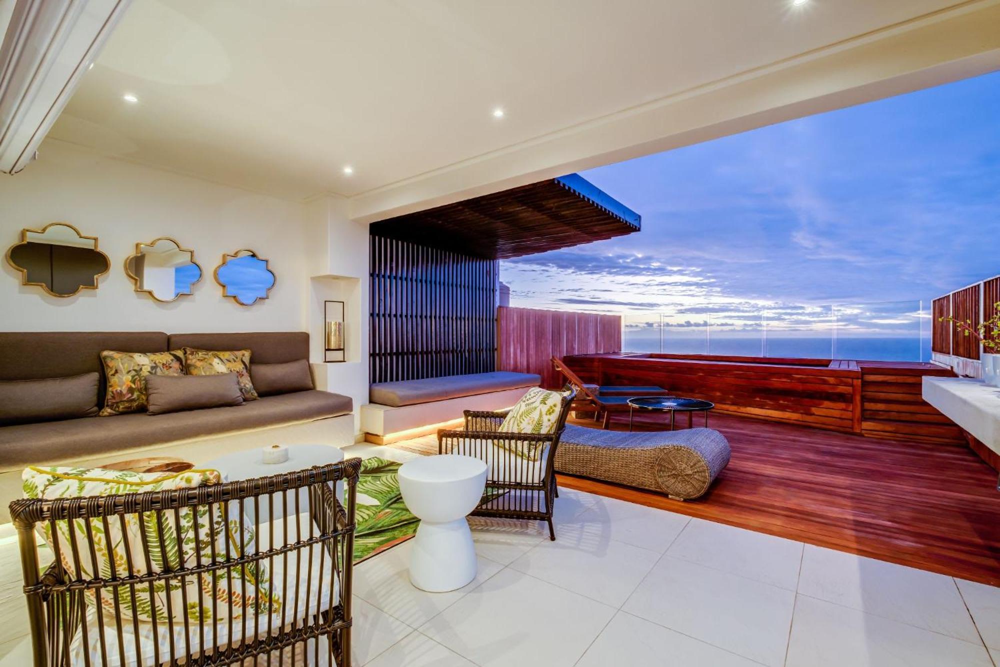 Malibu Apartamento Cidade Do Cabo Exterior foto
