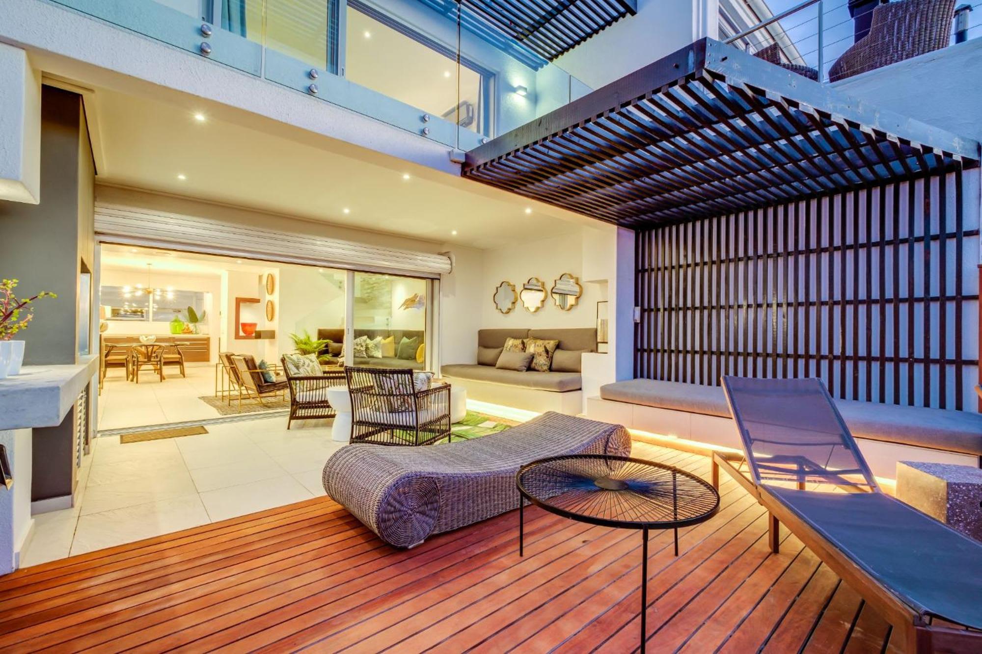 Malibu Apartamento Cidade Do Cabo Exterior foto